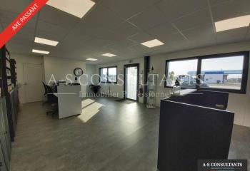 Location activité/entrepôt Marcilloles (38260) - 290 m² à Marcilloles - 38260