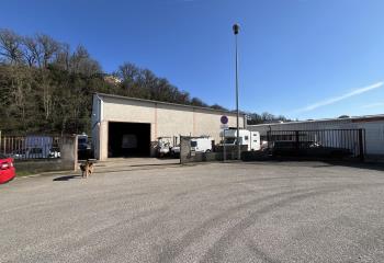 Location activité/entrepôt Marcilly-d'Azergues (69380) - 470 m²