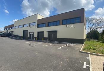Location activité/entrepôt Marcoussis (91460) - 255 m² à Marcoussis - 91460