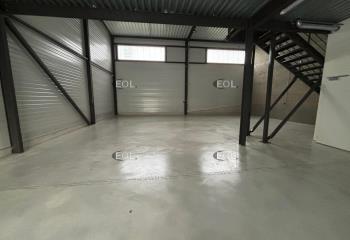 Location activité/entrepôt Marcoussis (91460) - 287 m²