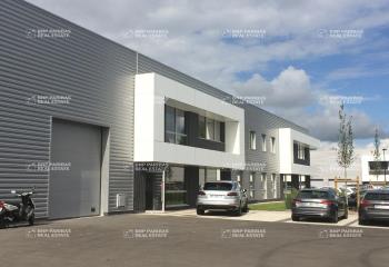 Location activité/entrepôt Marcq-en-Baroeul (59700) - 500 m²