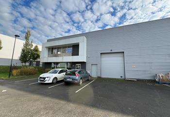 Location activité/entrepôt Marcq-en-Baroeul (59700) - 553 m²