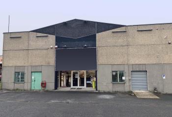 Location activité/entrepôt Marcq-en-Baroeul (59700) - 446 m²