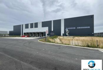 Location activité/entrepôt Margny-lès-Compiègne (60280) - 6222 m²