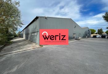 Location activité/entrepôt Marignane (13700) - 2100 m²