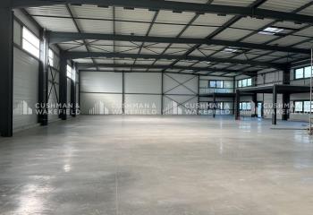 Location activité/entrepôt Marlenheim (67520) - 911 m²