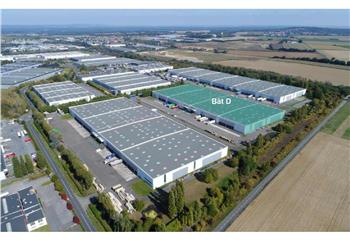 Location activité/entrepôt Marly-la-Ville (95670) - 11811 m²