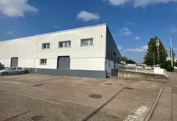 Location activité/entrepôt Marly (57155) - 305 m² à Marly - 57155