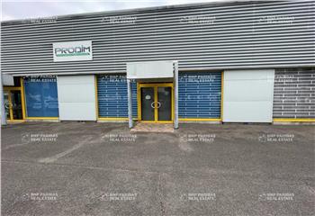 Location activité/entrepôt Marly (57155) - 200 m² à Marly - 57155