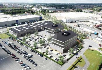 Location activité/entrepôt Marquette-lez-Lille (59520) - 2062 m²