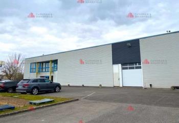 Location activité/entrepôt Marsannay-la-Côte (21160) - 1125 m²