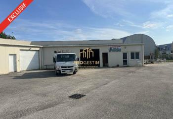 Location activité/entrepôt Marsannay-la-Côte (21160) - 152 m² à Marsannay-la-Côte - 21160