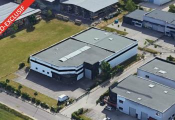 Location activité/entrepôt Marsannay-la-Côte (21160) - 1323 m² à Marsannay-la-Côte - 21160