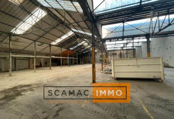 Location activité/entrepôt Marseille 10 (13010) - 2000 m² à Marseille 10 - 13010