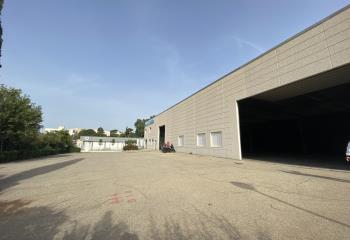Location activité/entrepôt Marseille 12 (13012) - 2400 m²