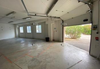 Location activité/entrepôt Marseille 13 (13013) - 298 m²