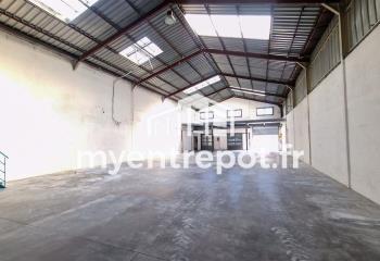 Location activité/entrepôt Marseille 15 (13015) - 490 m²