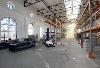 Location activité/entrepôt Marseille 15 (13015) - 2776 m² à Marseille 15 - 13015