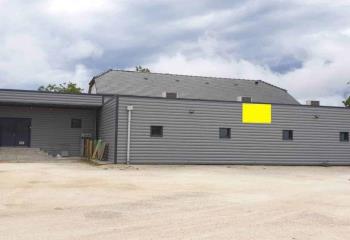 Location activité/entrepôt Martel (46600) - 600 m² à Martel - 46600