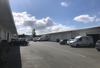 Location activité/entrepôt Martillac (33650) - 250 m²