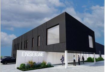 Location activité/entrepôt Martin-Église (76370) - 1457 m²