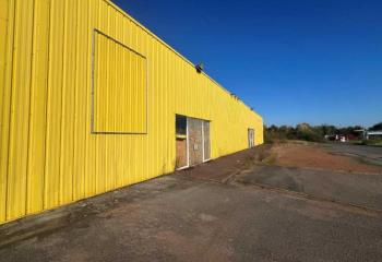 Location activité/entrepôt Masny (59176) - 2900 m²