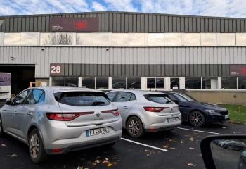 Location activité/entrepôt Massy (91300) - 887 m² à Massy - 91300