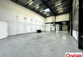 Location activité/entrepôt Massy (91300) - 410 m² à Massy - 91300