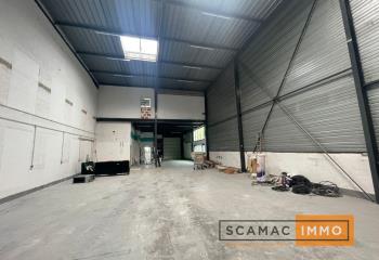 Location activité/entrepôt Massy (91300) - 410 m²