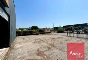 Location activité/entrepôt Mauguio (34130) - 195 m²