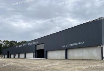 Location activité/entrepôt Mauron (56430) - 2300 m² à Mauron - 56430