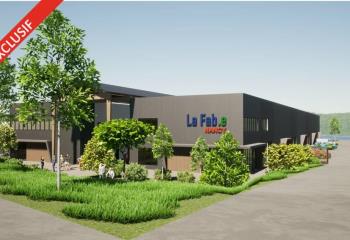 Location activité/entrepôt Maxéville (54320) - 1188 m² à Maxéville - 54320