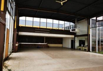 Location activité/entrepôt Meaux (77100) - 2250 m² à Meaux - 77100