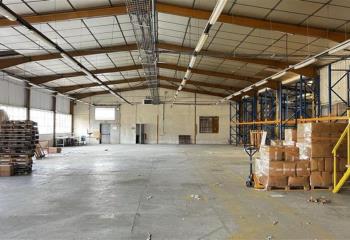 Location activité/entrepôt Meaux (77100) - 1100 m² à Meaux - 77100