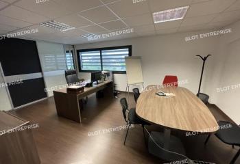 Location activité/entrepôt Mellac (29300) - 804 m² à Mellac - 29300