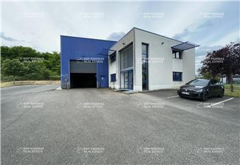 Location activité/entrepôt Mennecy (91540) - 719 m²