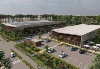 Location activité/entrepôt Mérignac (33700) - 2199 m²