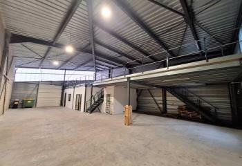 Location activité/entrepôt Mérignac (33700) - 350 m²