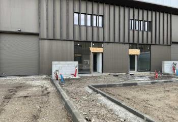 Location activité/entrepôt Mérignac (33700) - 326 m²