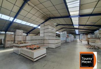 Location activité/entrepôt Mérignac (33700) - 2425 m² à Mérignac - 33700