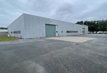 Location activité/entrepôt Mérignac (33700) - 550 m² à Mérignac - 33700