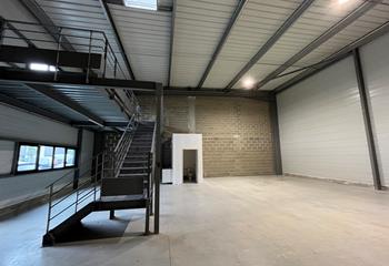 Location activité/entrepôt Mérignac (33700) - 200 m² à Mérignac - 33700