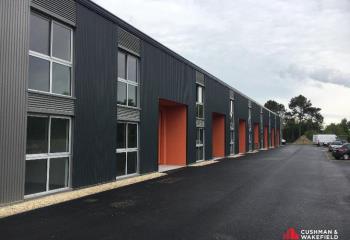 Location activité/entrepôt Mérignac (33700) - 300 m² à Mérignac - 33700