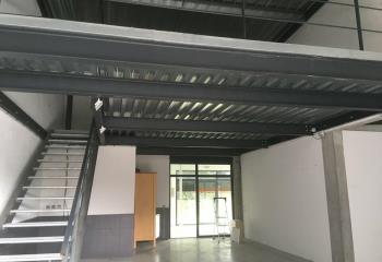 Location activité/entrepôt Mérignac (33700) - 170 m² à Mérignac - 33700