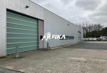 Location activité/entrepôt Mérignac (33700) - 550 m²