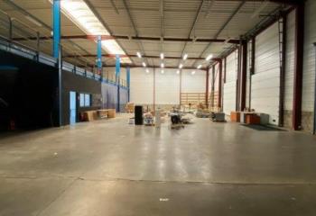 Location activité/entrepôt Mérignac (33700) - 1664 m²