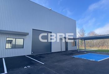 Location activité/entrepôt Mérignac (33700) - 294 m²