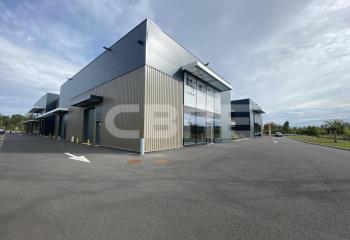 Location activité/entrepôt Mérignac (33700) - 218 m² à Mérignac - 33700