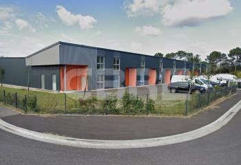 Location activité/entrepôt Mérignac (33700) - 300 m²