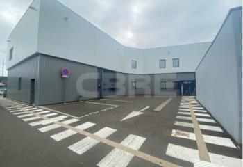 Location activité/entrepôt Mérignac (33700) - 488 m²